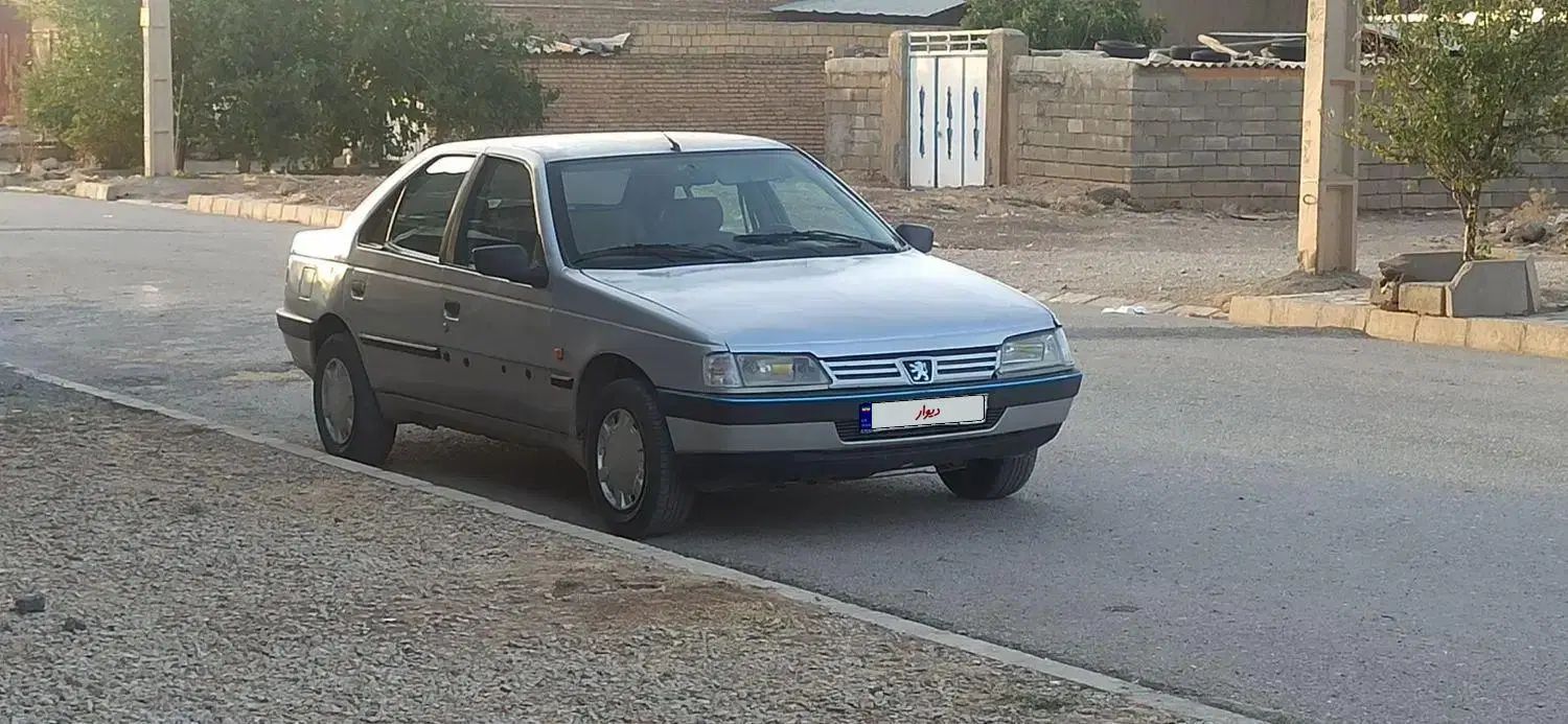 خودرو پژو، روآ آگهی ann_20091381