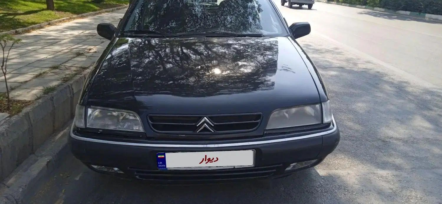 سیتروئن زانتیا X - 1387