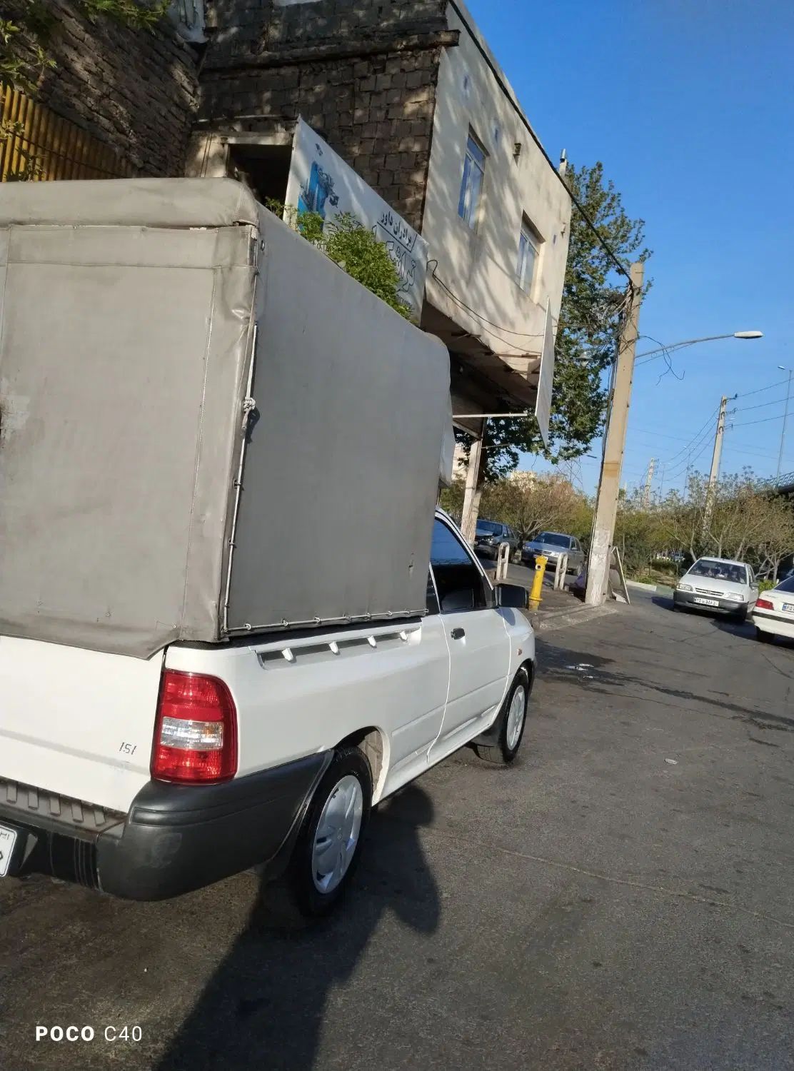 پراید 151 SE - 1402