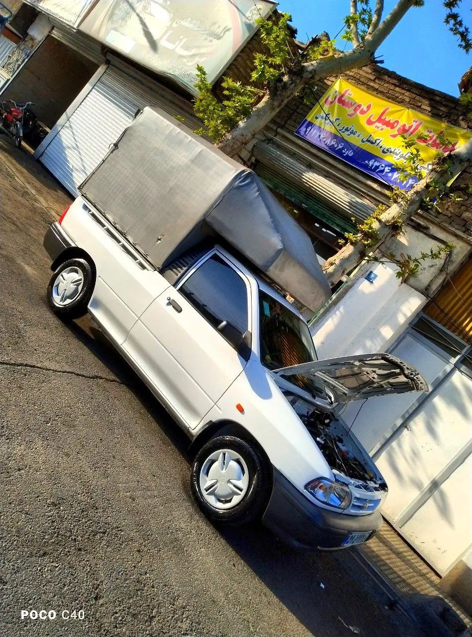 پراید 151 SE - 1402
