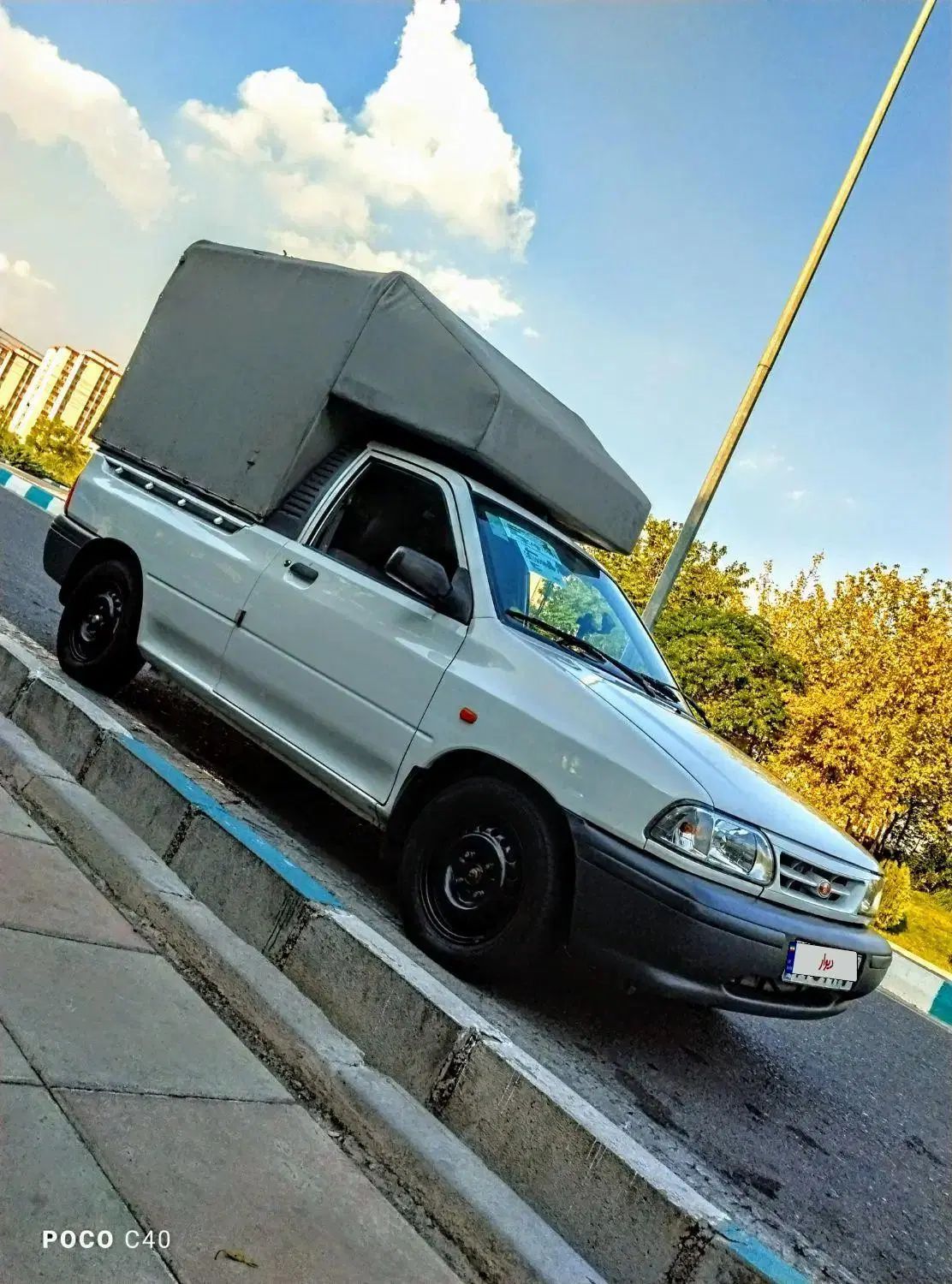 پراید 151 SE - 1402