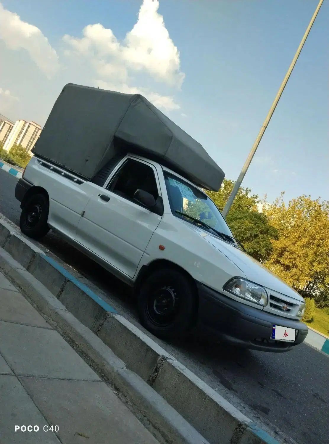 پراید 151 SE - 1402