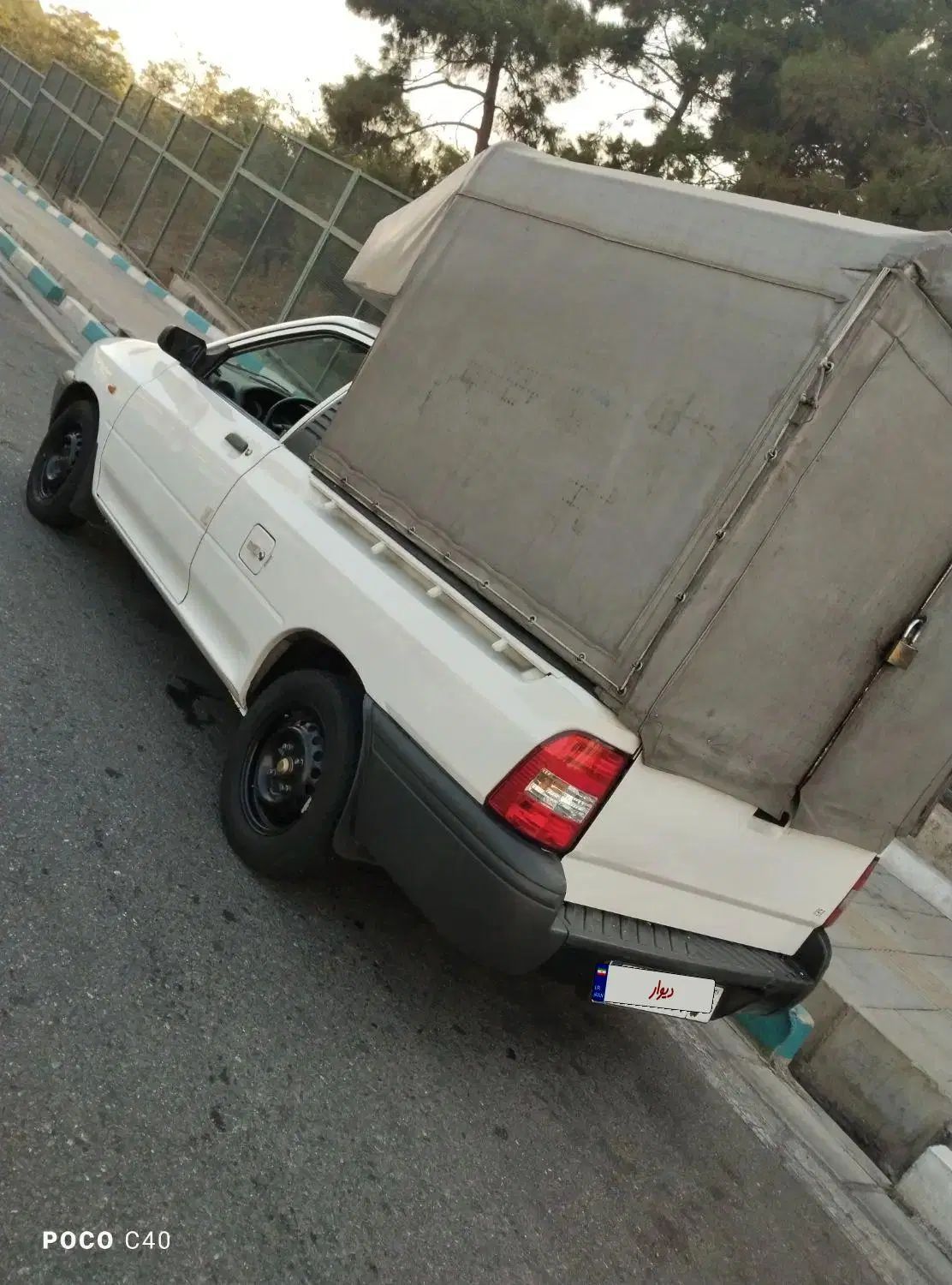 پراید 151 SE - 1402