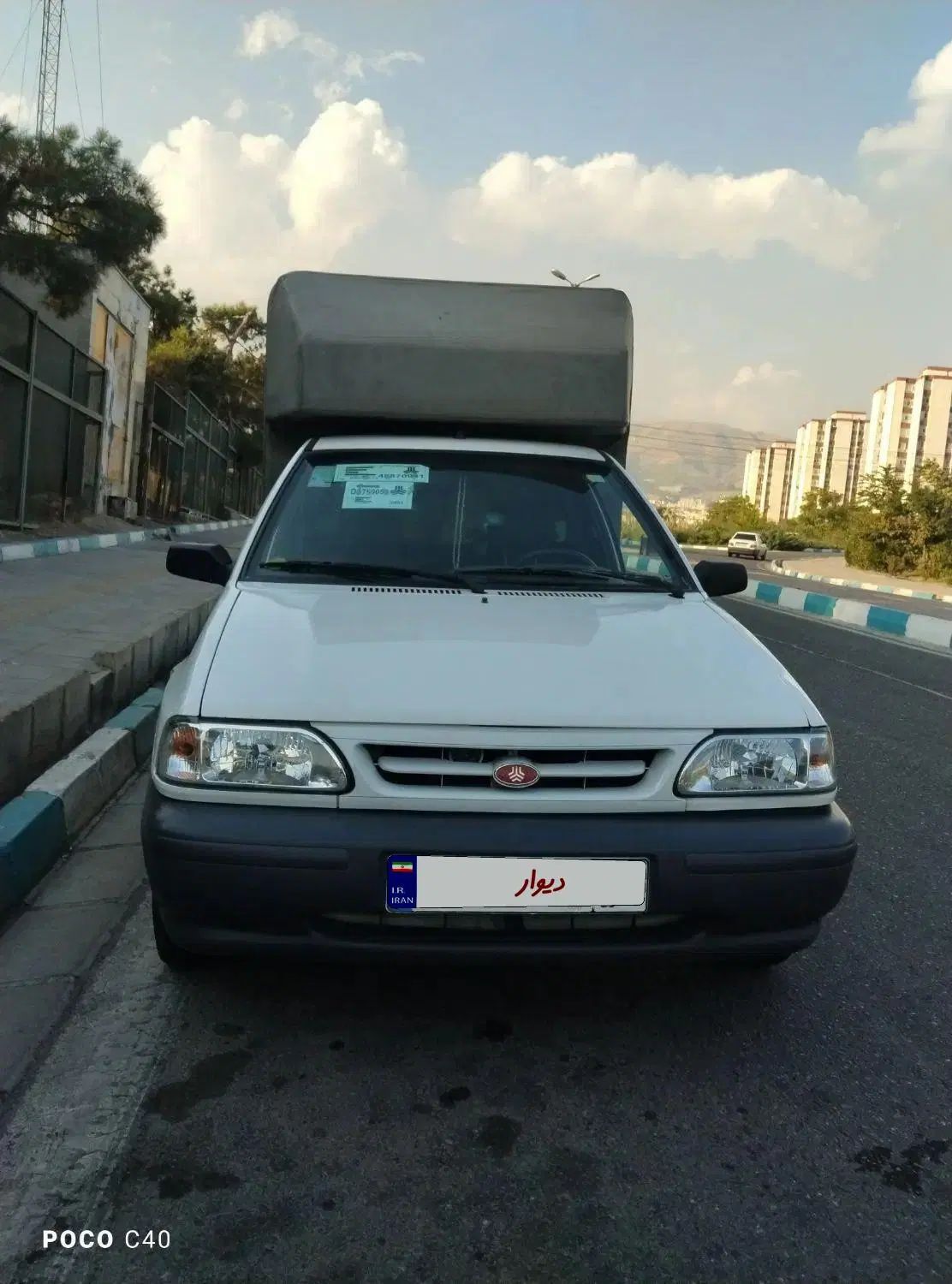 پراید 151 SE - 1402