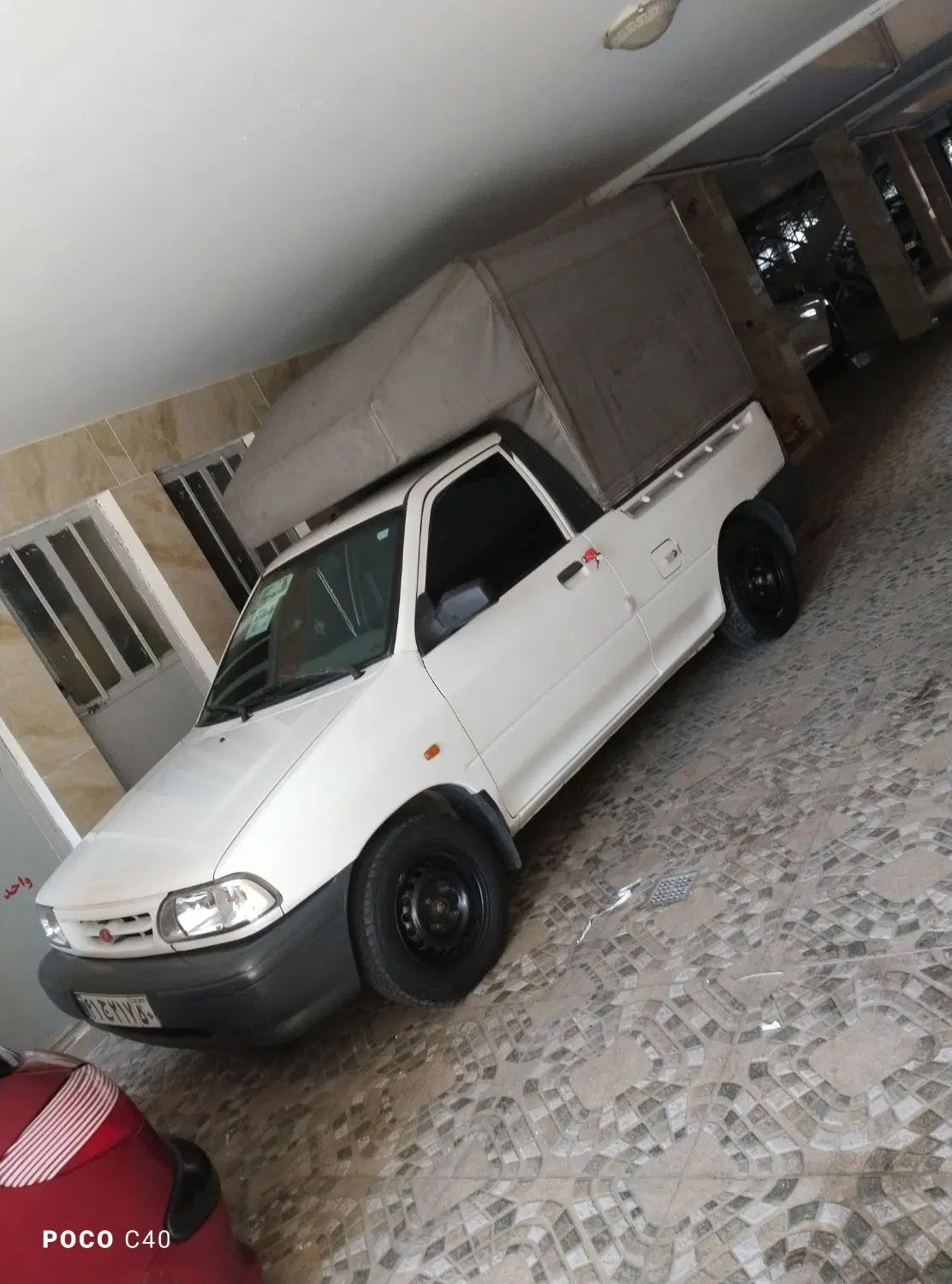 پراید 151 SE - 1402