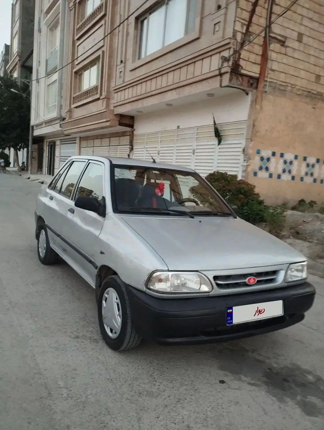 پراید 131 SX - 1391