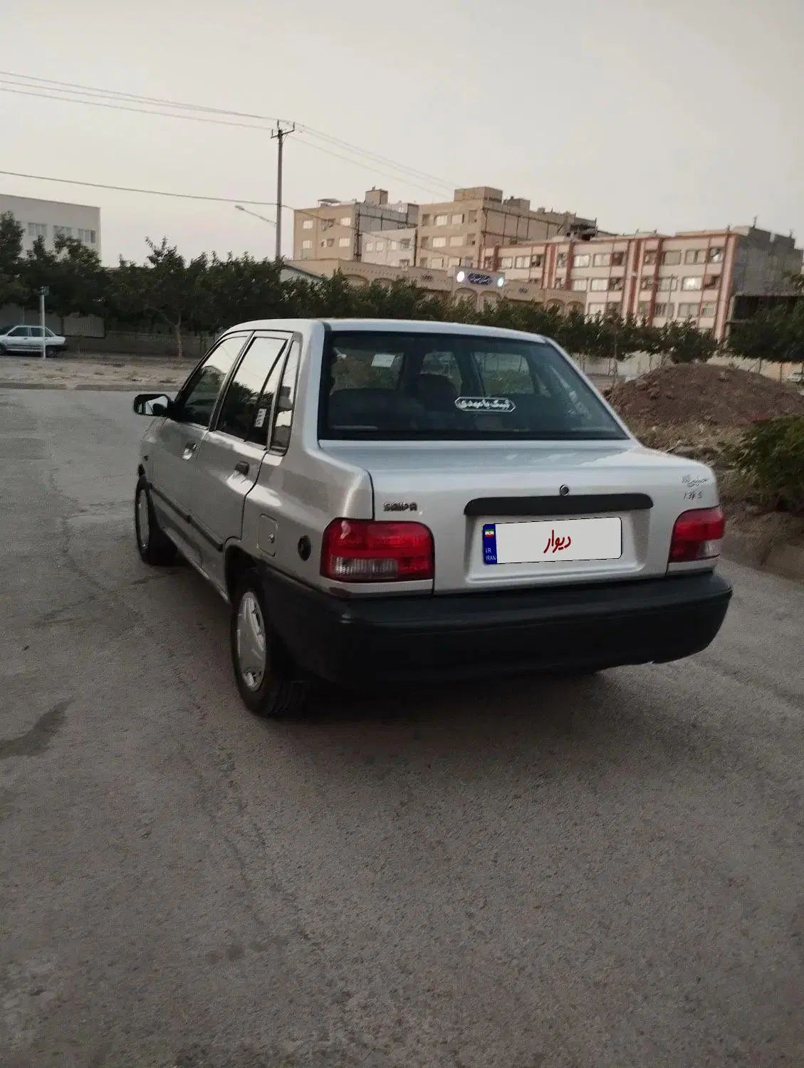پراید 131 SX - 1391