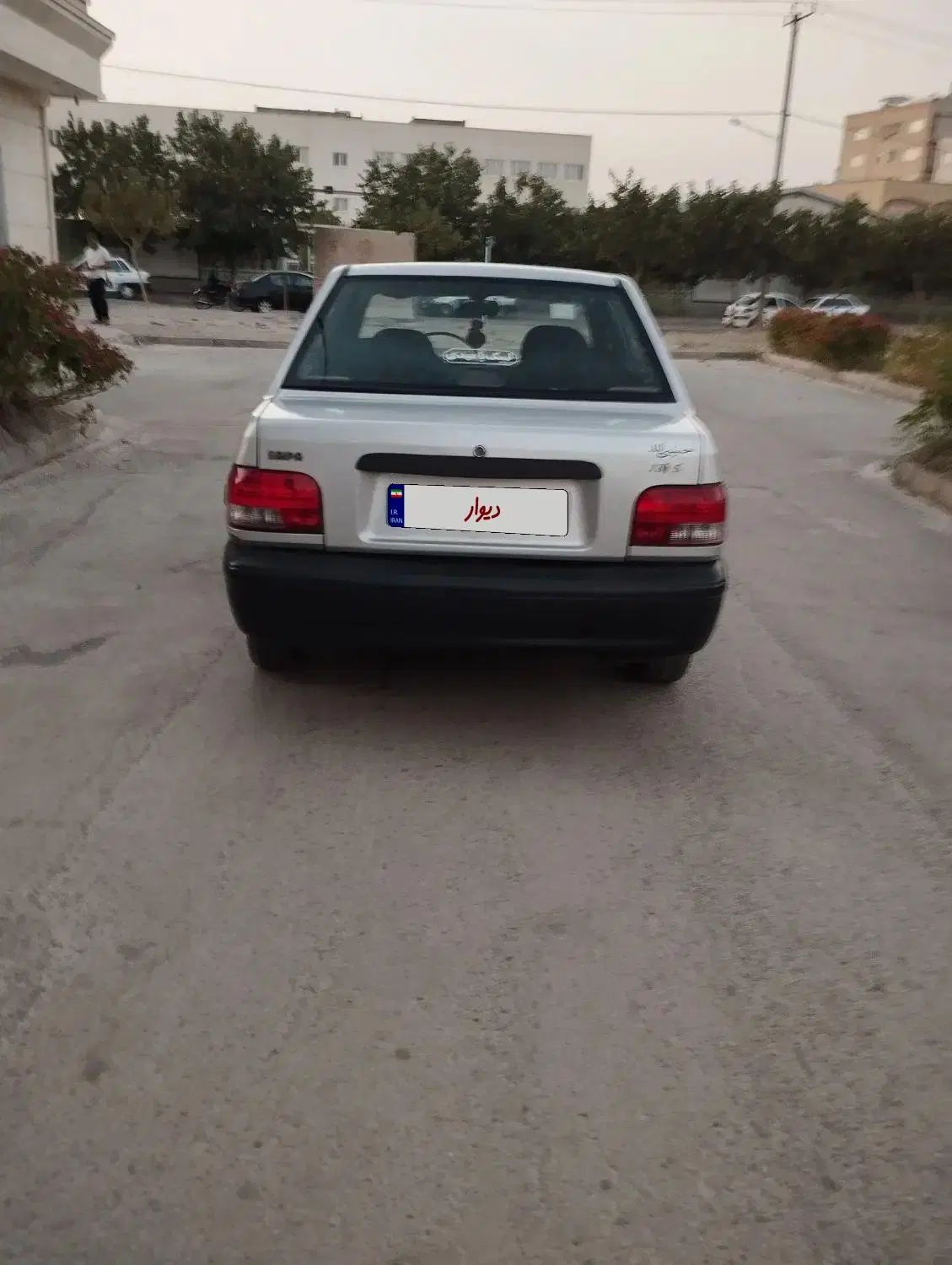پراید 131 SX - 1391