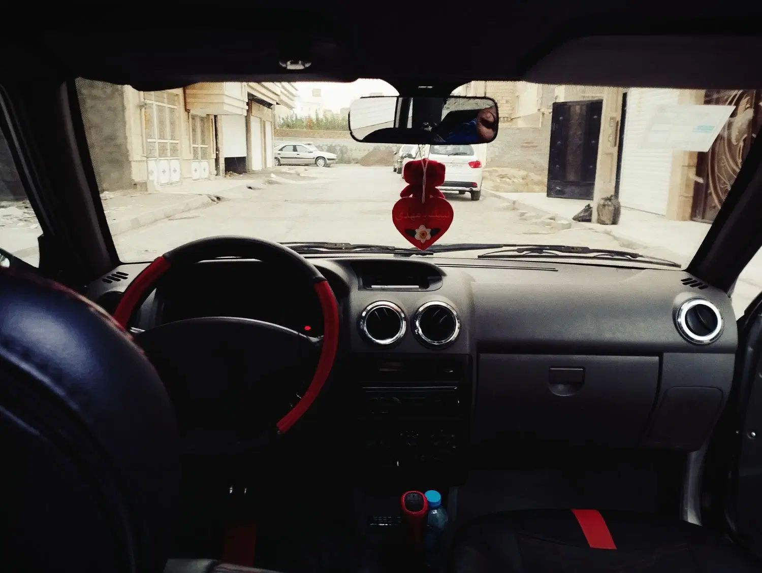 پراید 131 SX - 1391