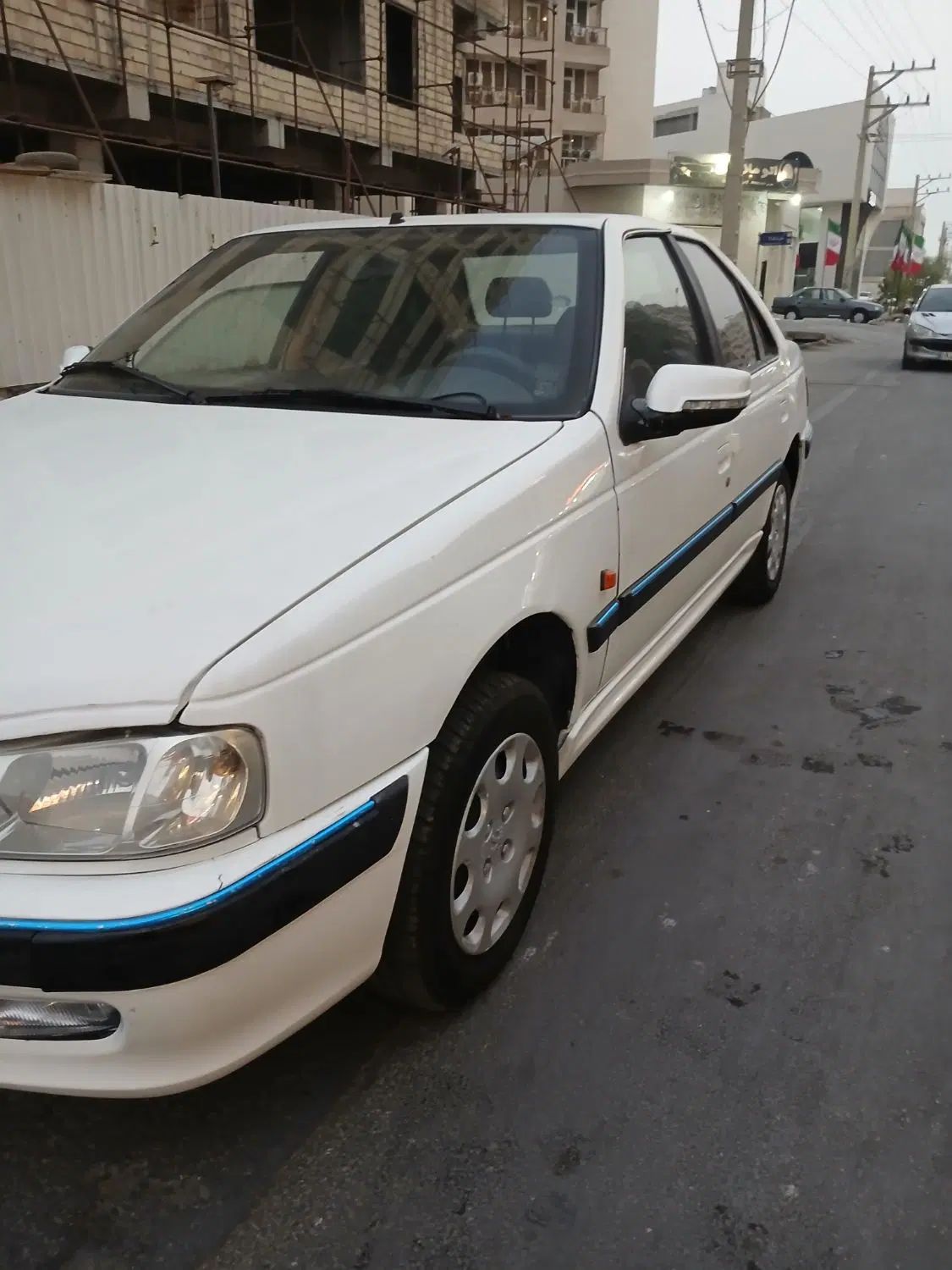 خودرو پژو، پارس آگهی ann_20091389