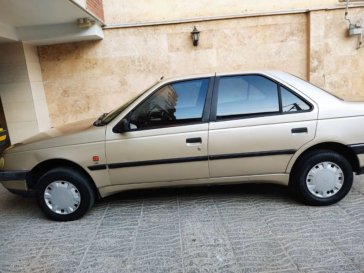 پژو 405 GLX - 1385