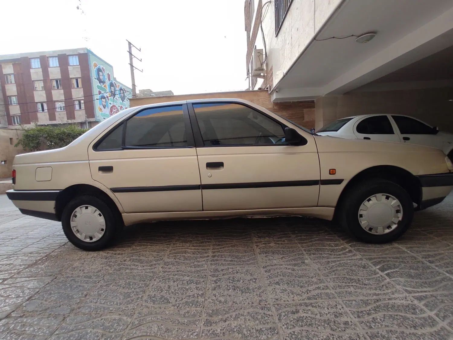 پژو 405 GLX - 1385