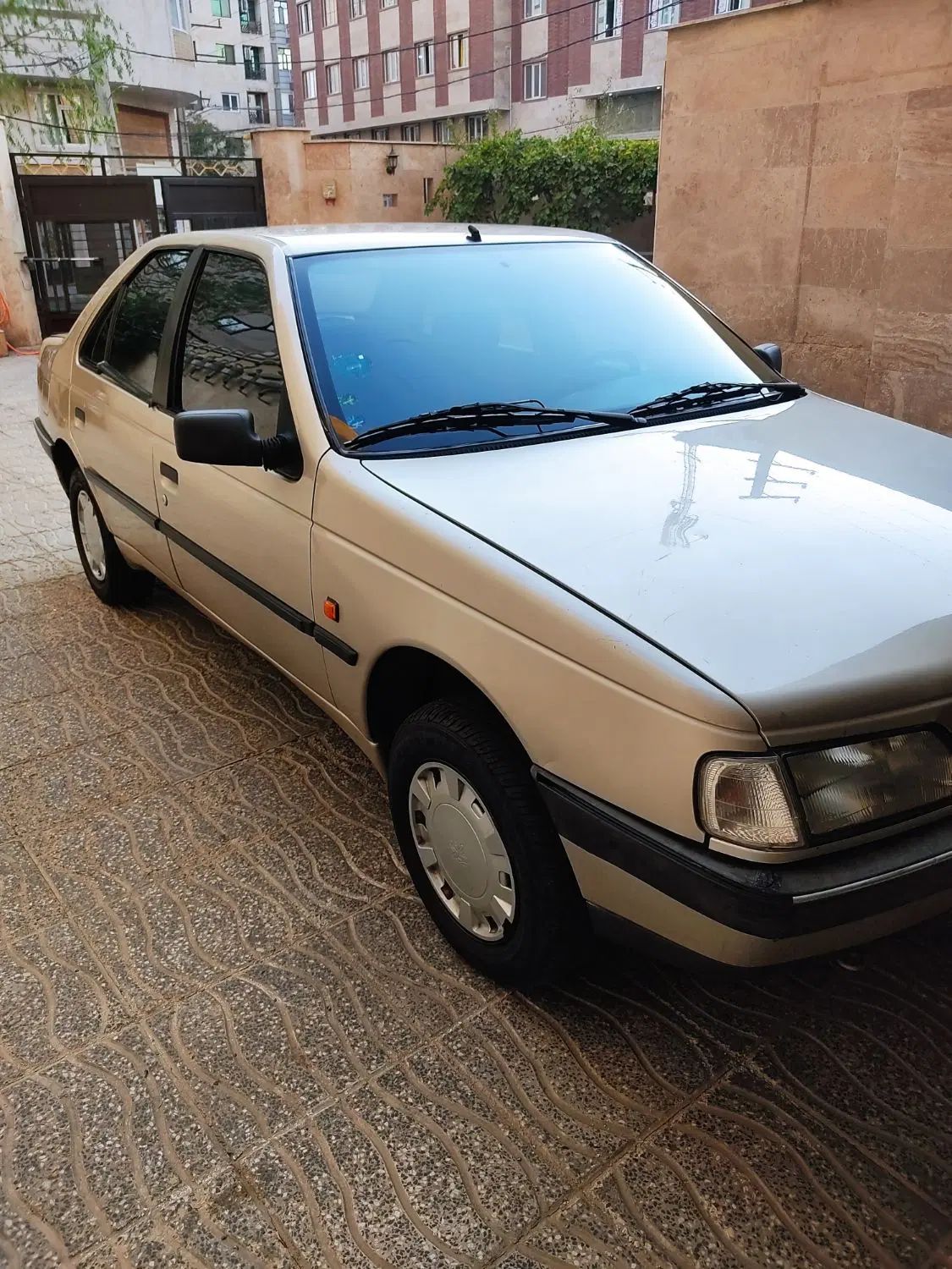 پژو 405 GLX - 1385