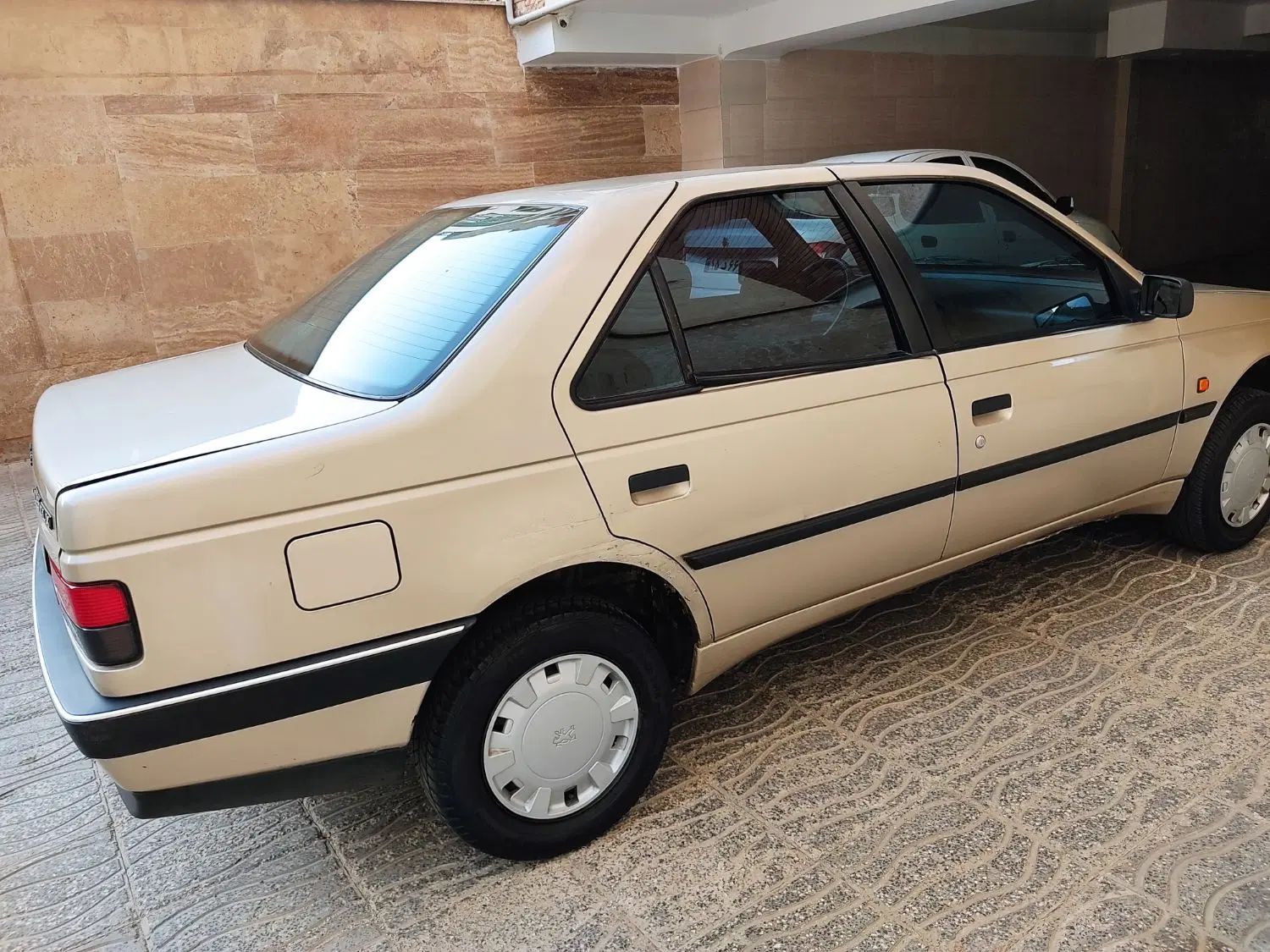 پژو 405 GLX - 1385