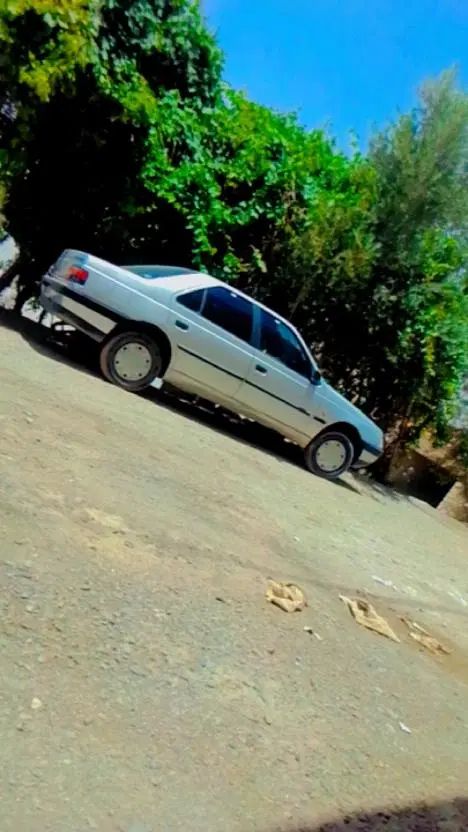 پژو 405 GLX - 1388