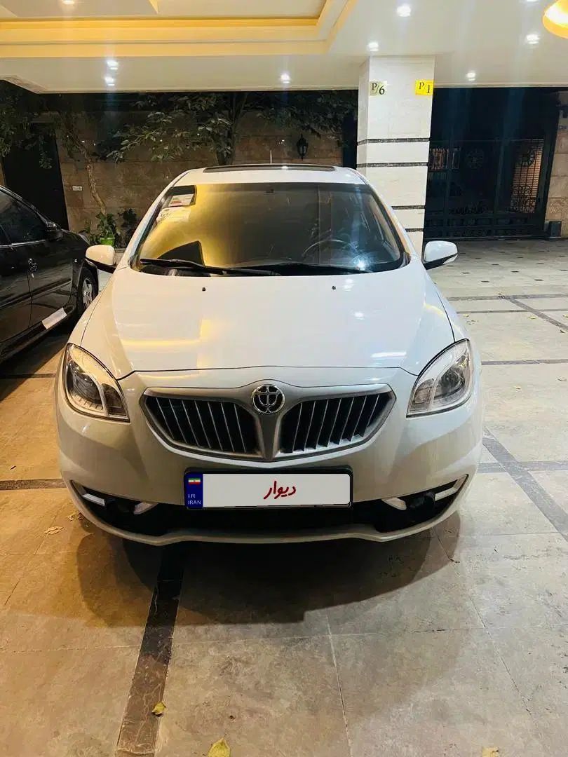 برلیانس H330 اتوماتیک 1500 - 1397