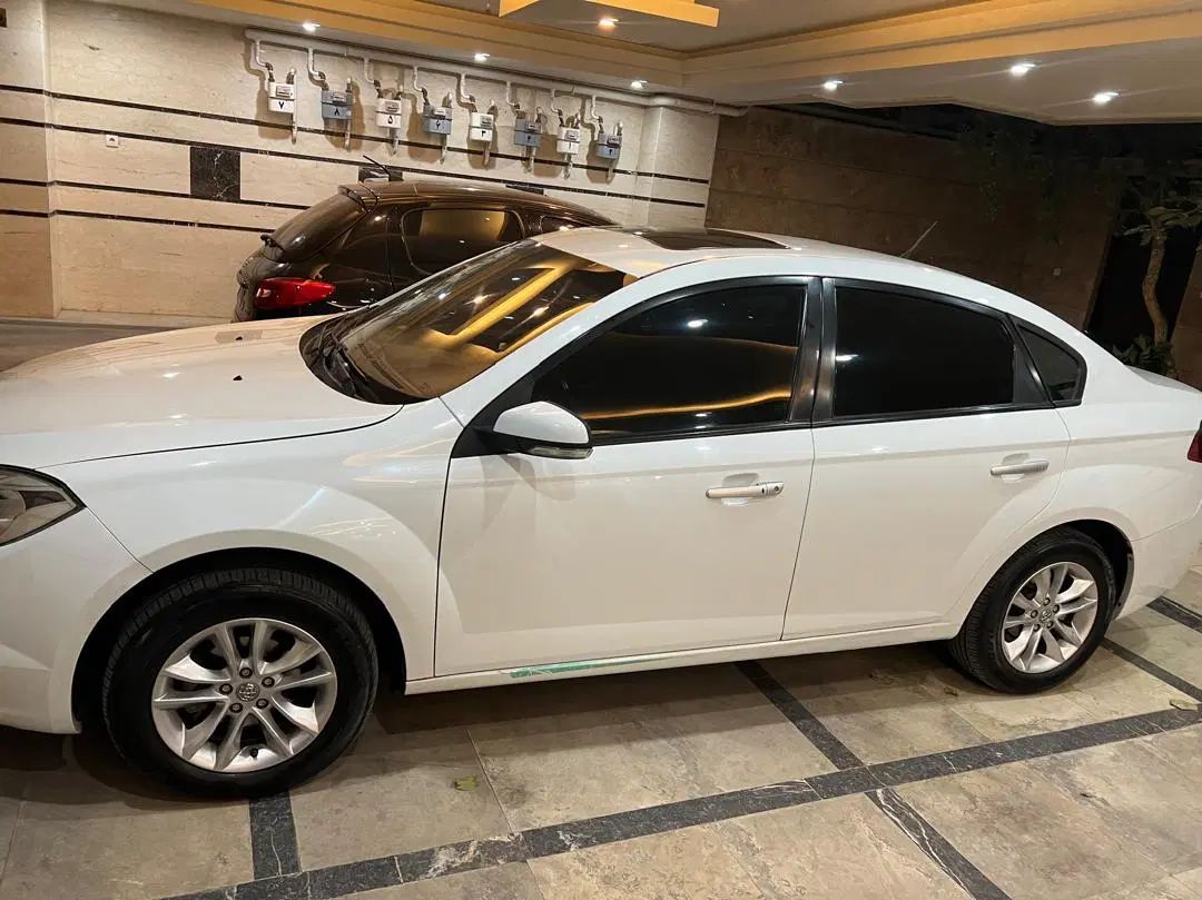 برلیانس H330 اتوماتیک 1500 - 1397
