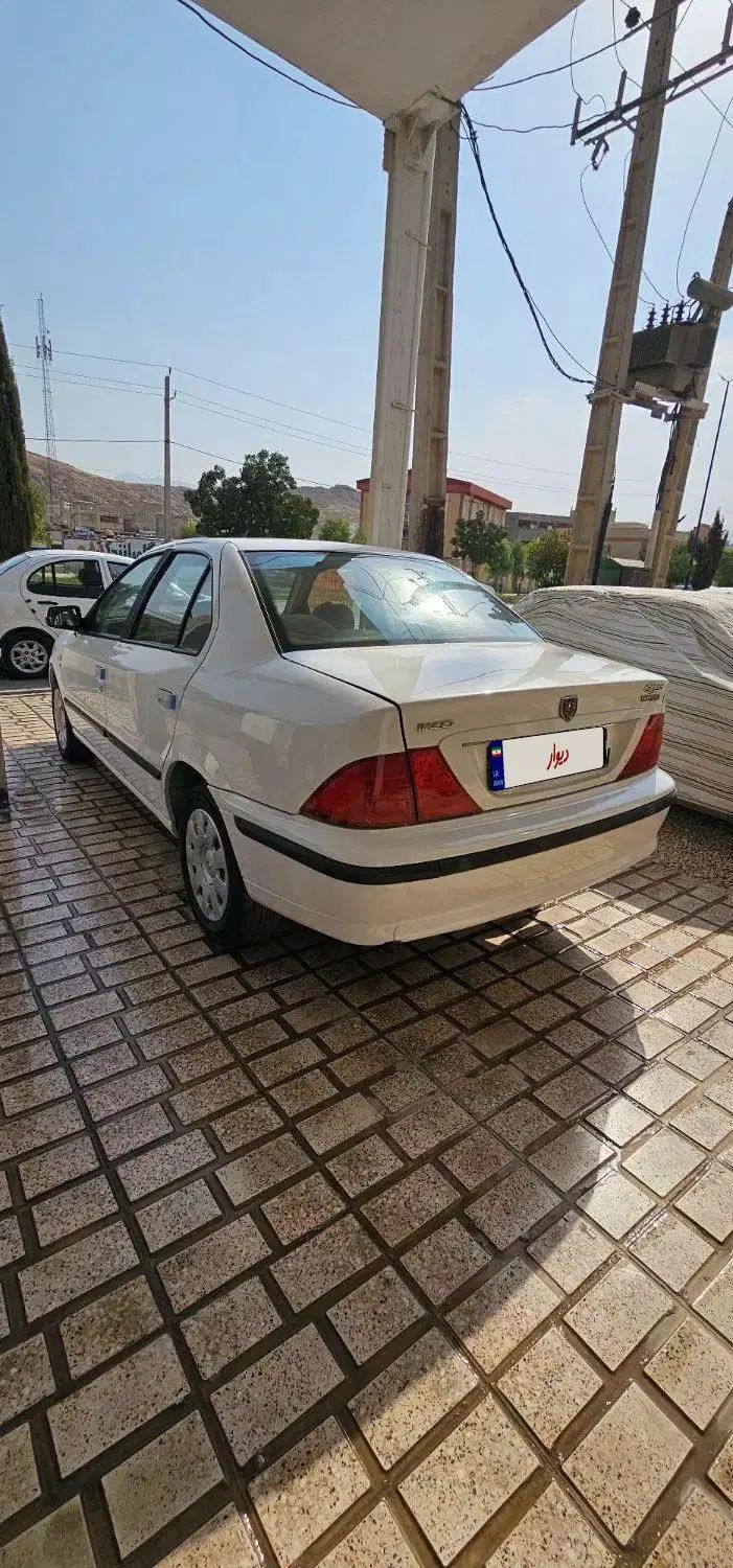 سمند SE ساده - 1391