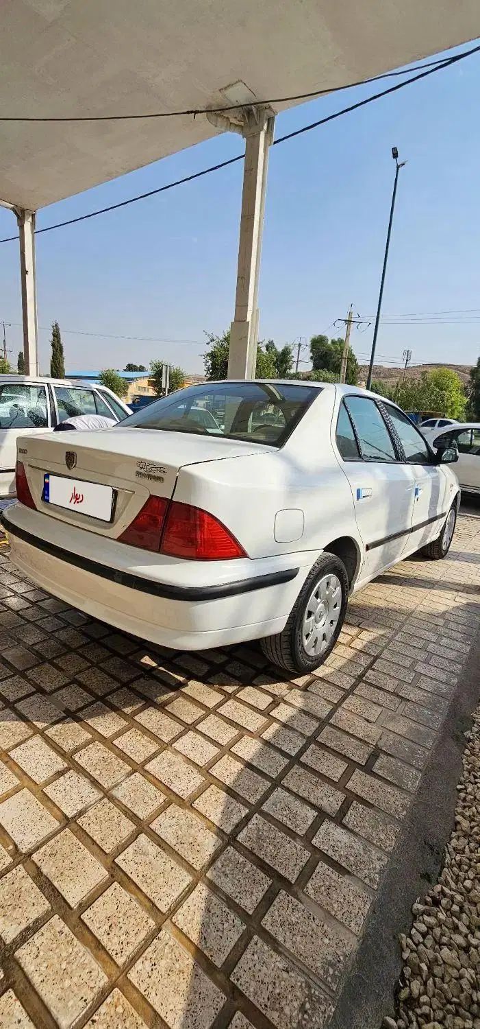 سمند SE ساده - 1391