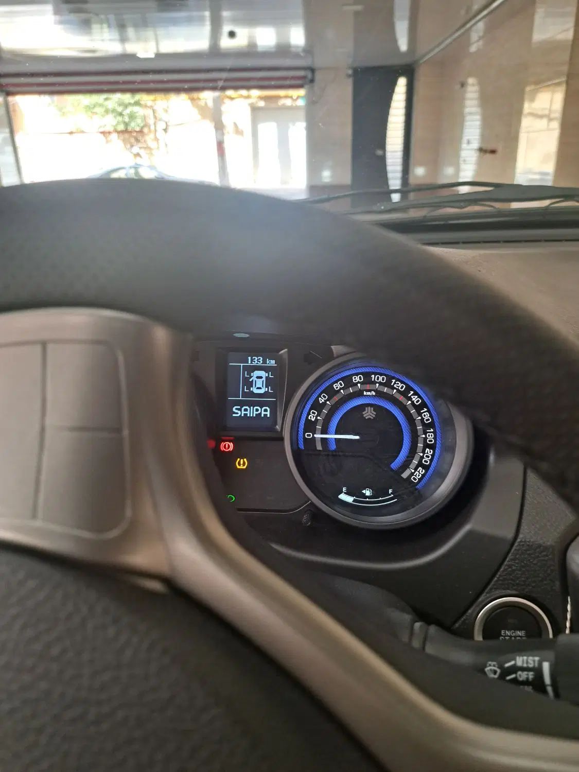 شاهین G دنده ای - 1403