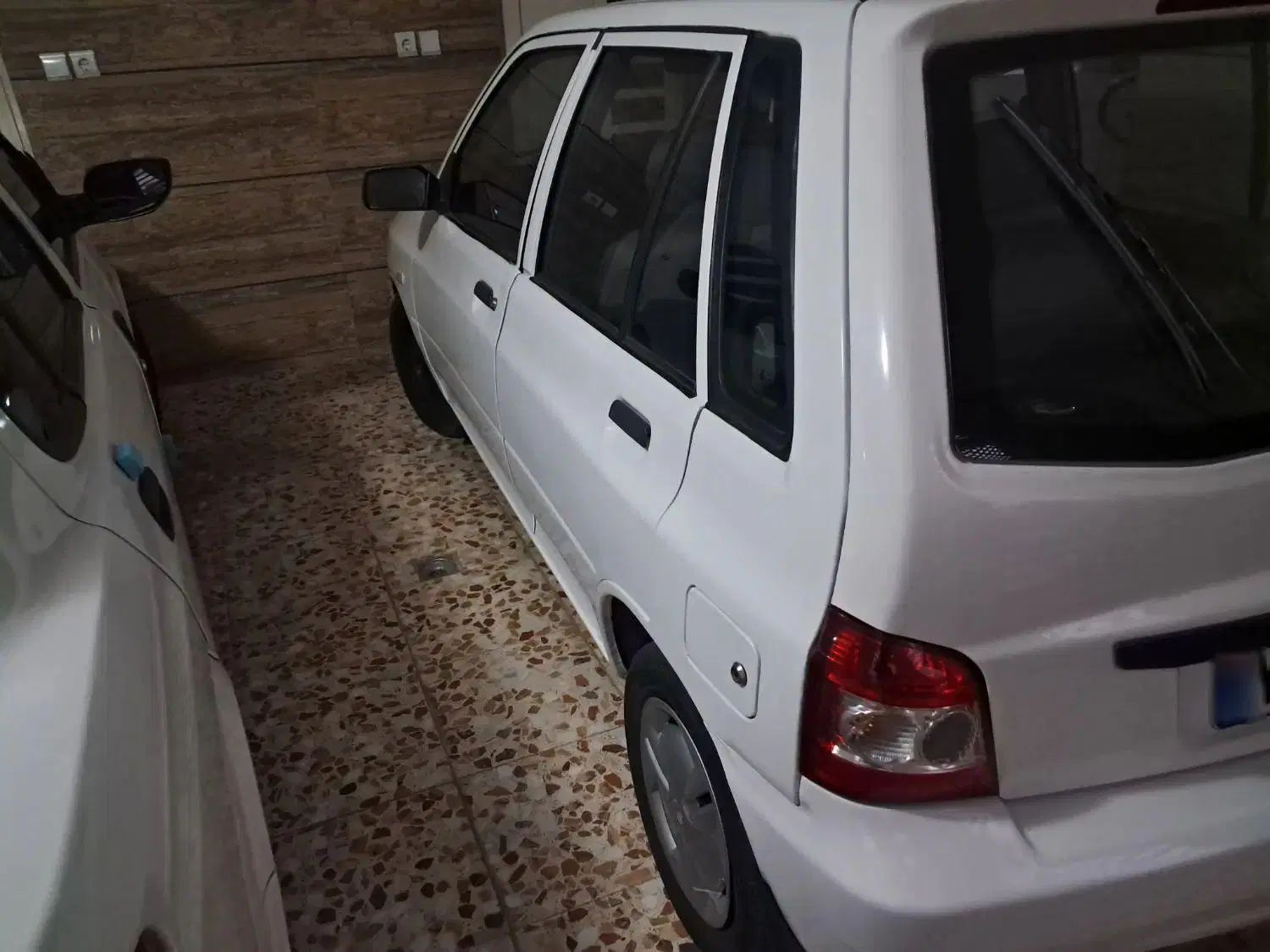 پراید 111 SE - 1399