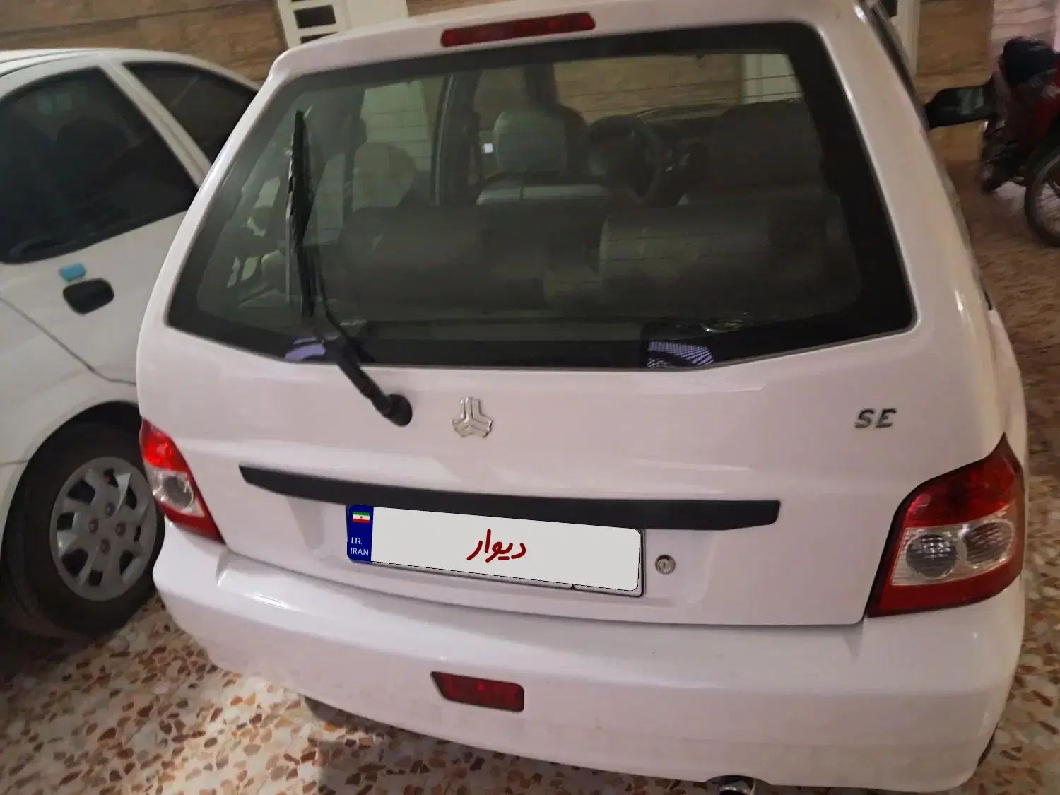 پراید 111 SE - 1399