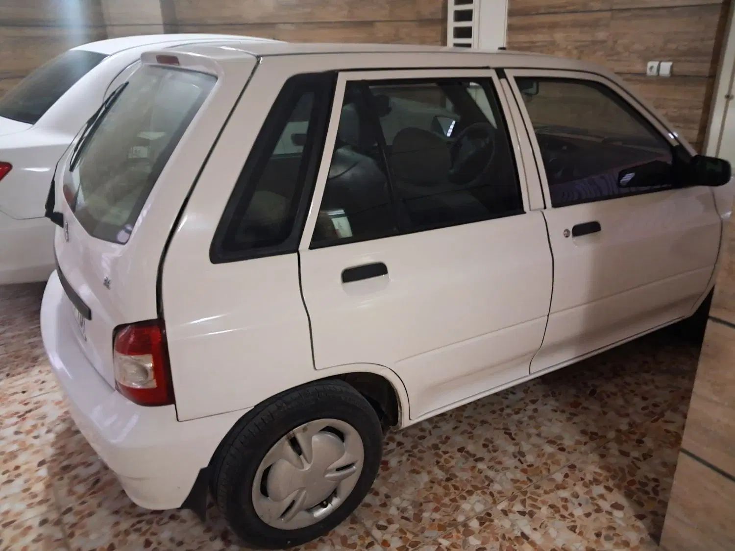 پراید 111 SE - 1399