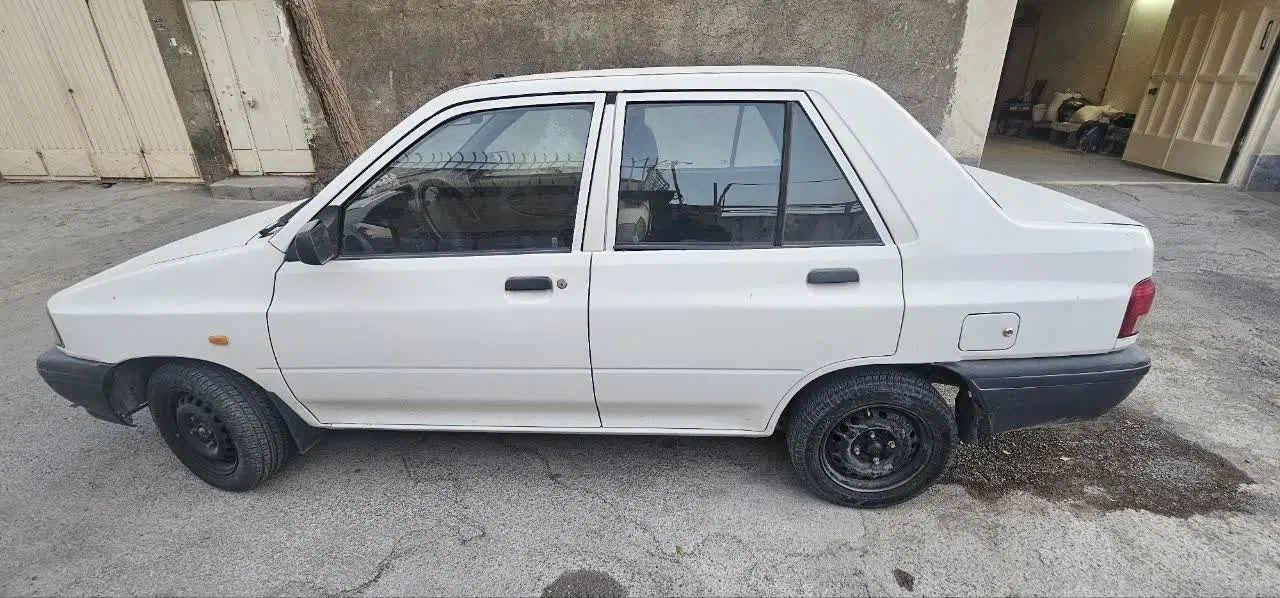 پراید 131 SE - 1395