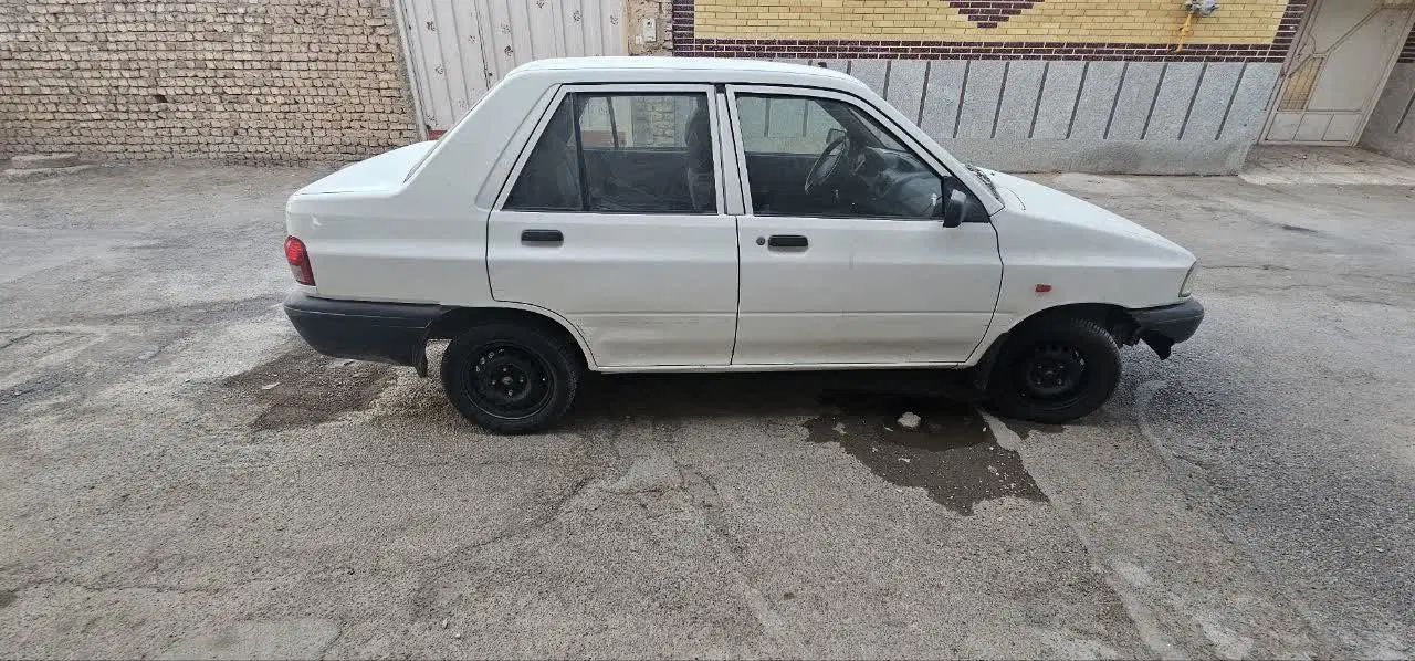 پراید 131 SE - 1395