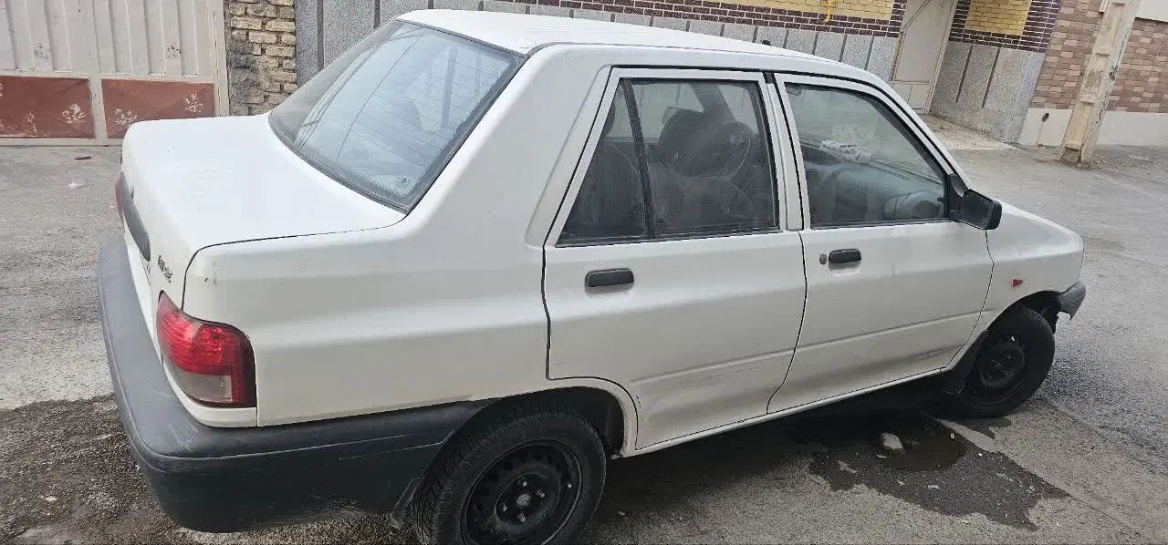 پراید 131 SE - 1395