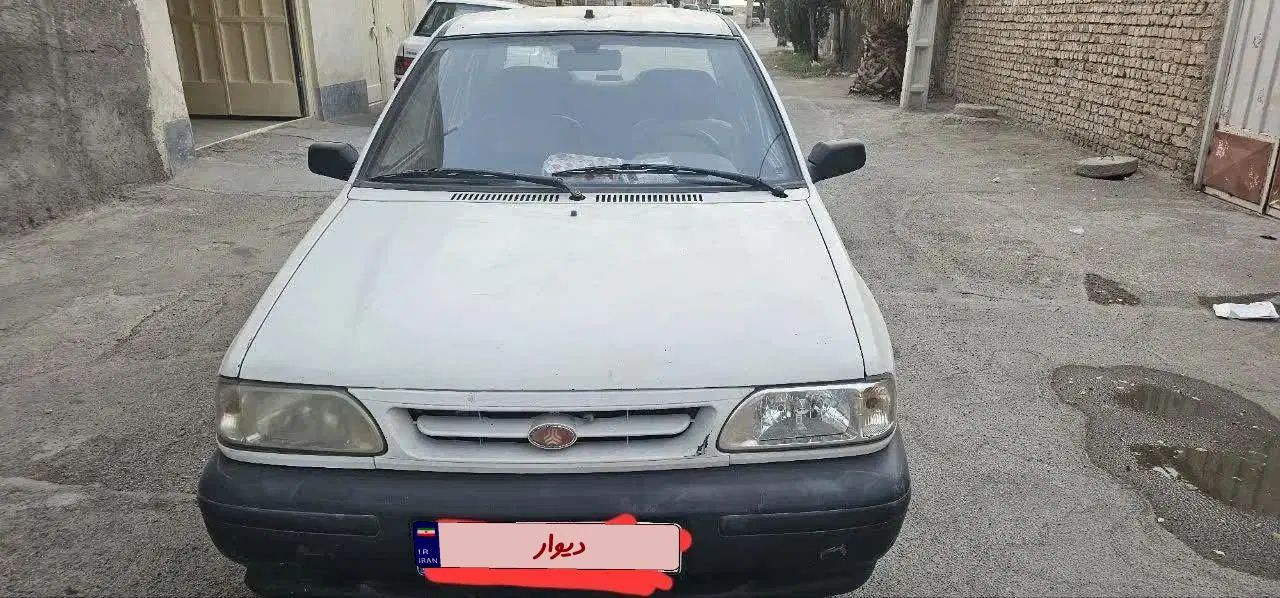 پراید 131 SE - 1395