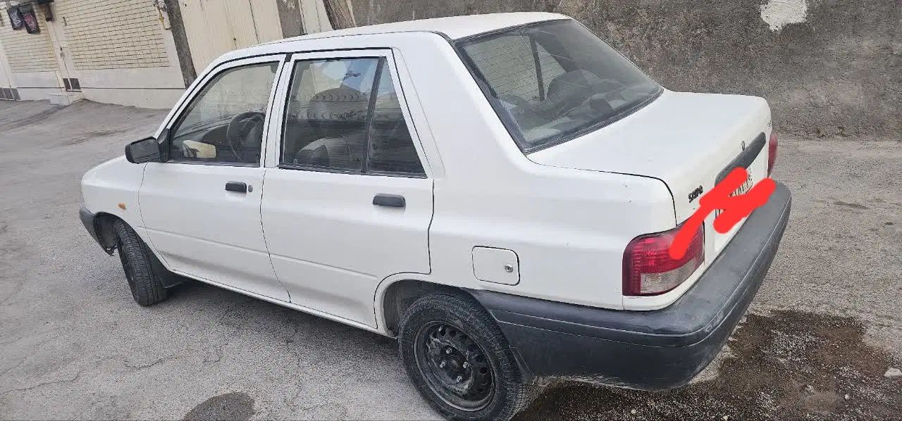 پراید 131 SE - 1395