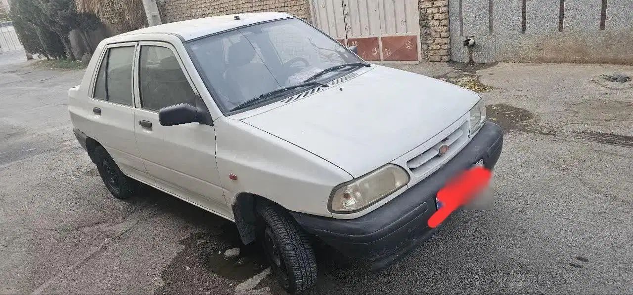 پراید 131 SE - 1395