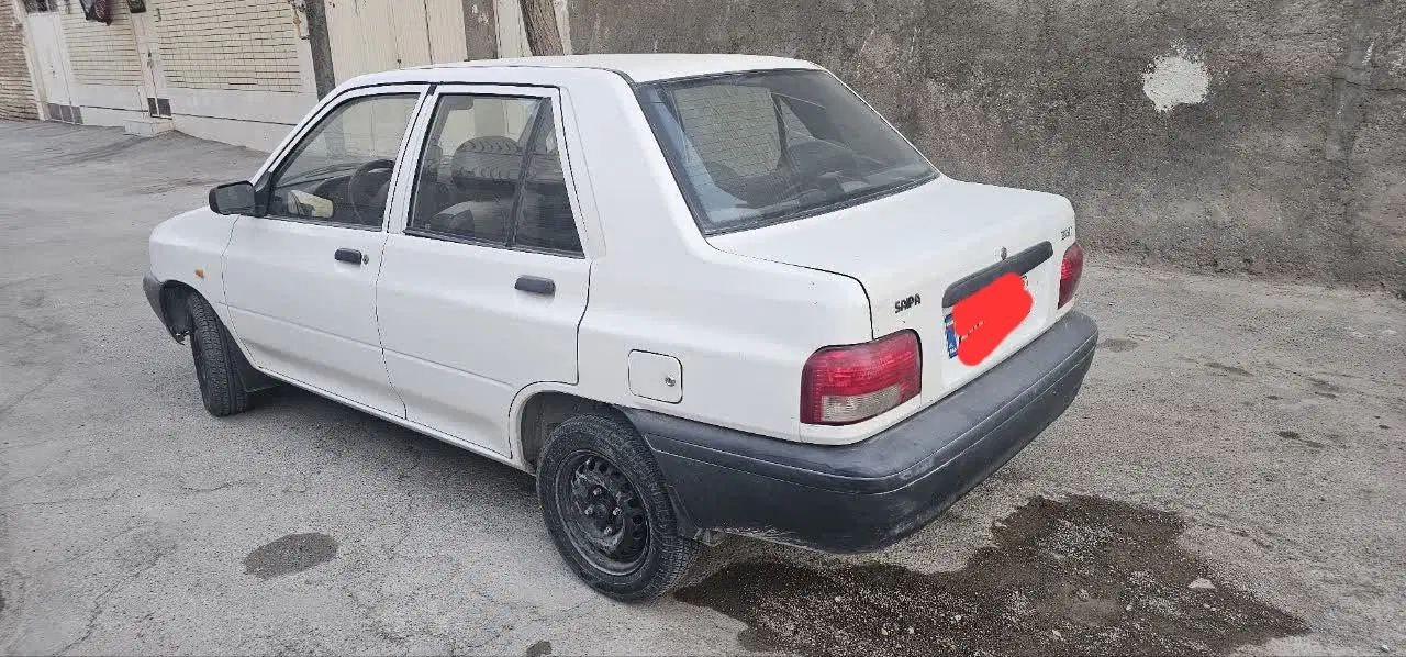 پراید 131 SE - 1395