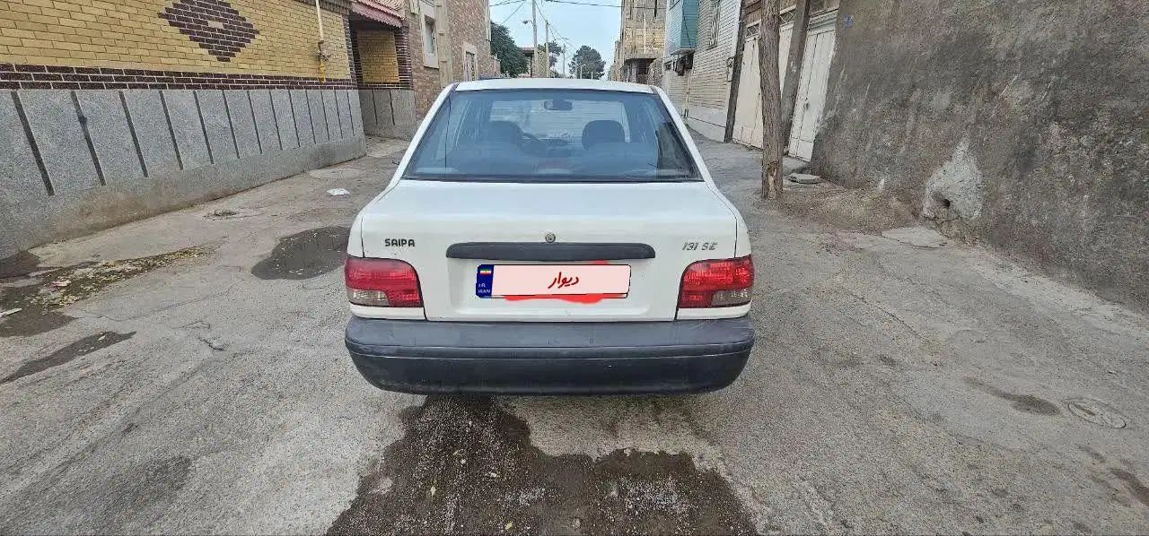 پراید 131 SE - 1395