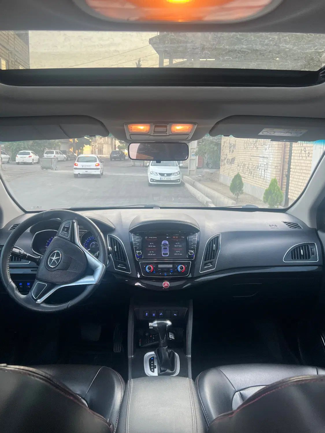 جک S5 اتوماتیک - 1399