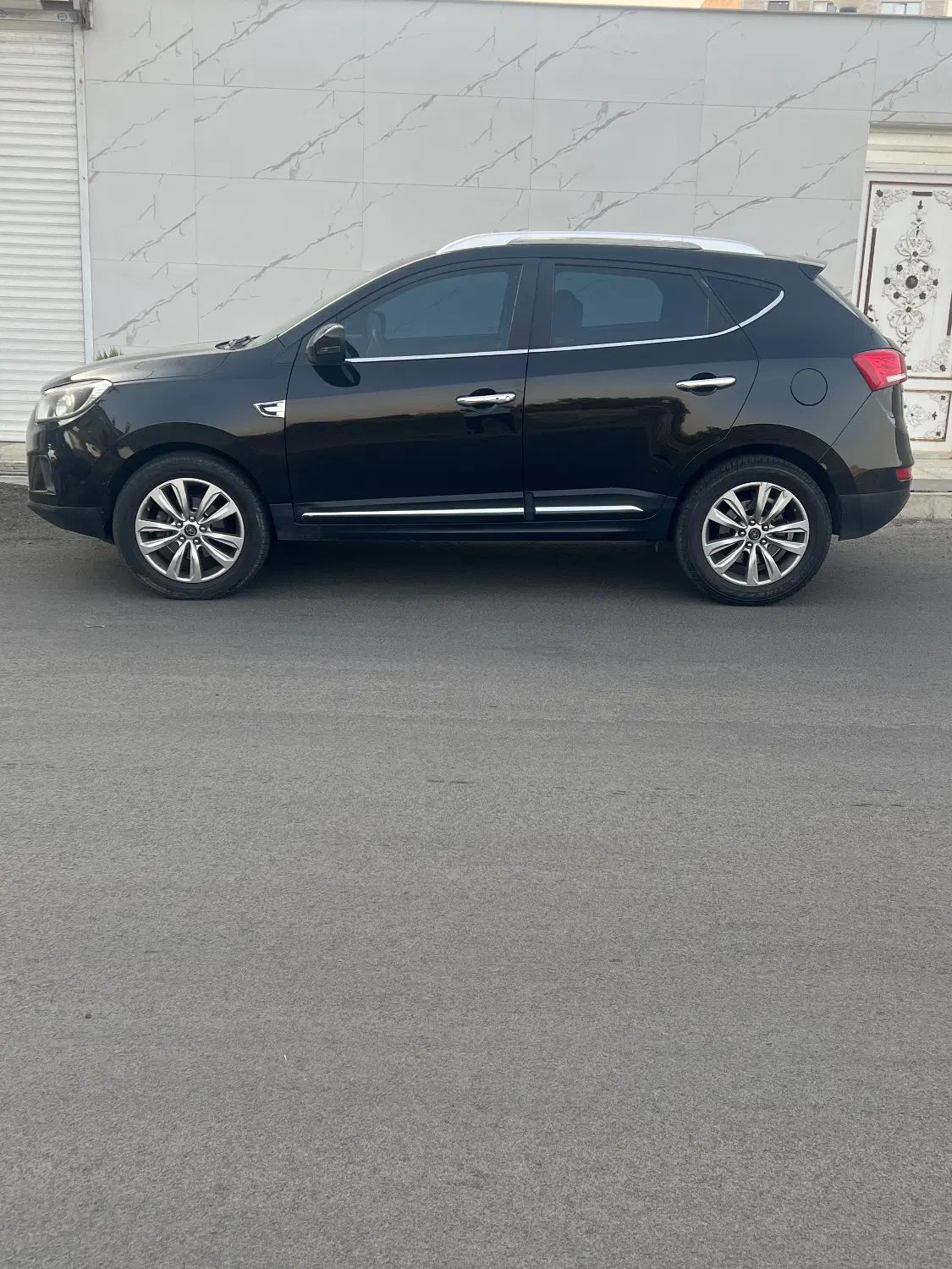 جک S5 اتوماتیک - 1399