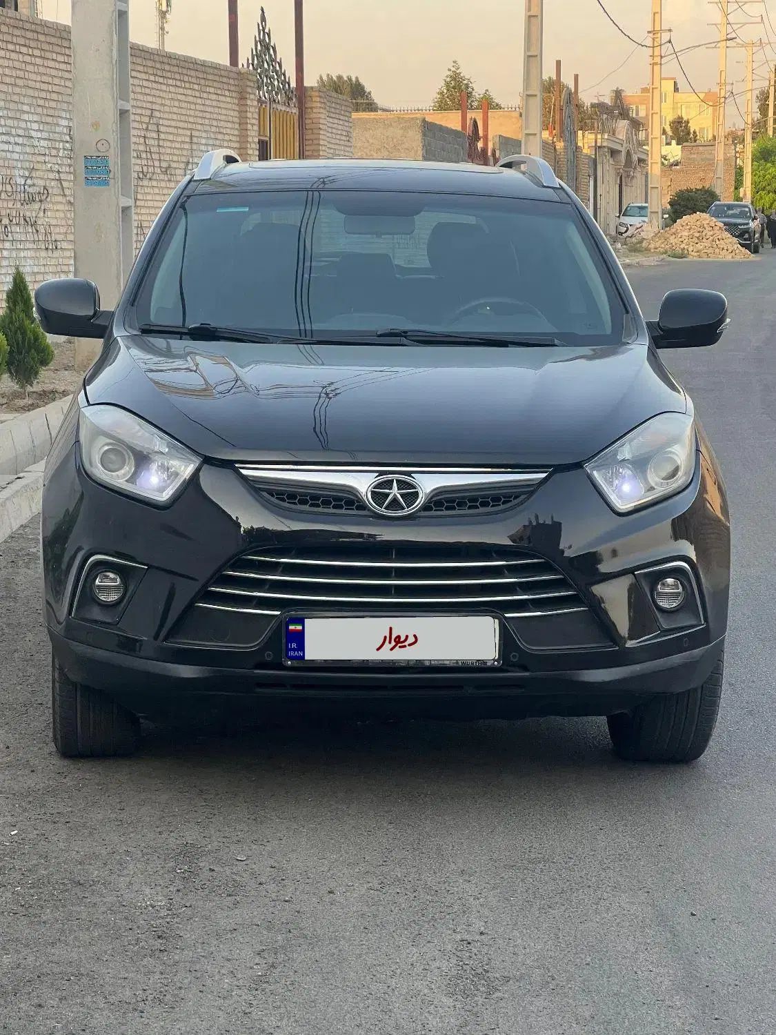 خودرو جک، S5 آگهی ann_20091406