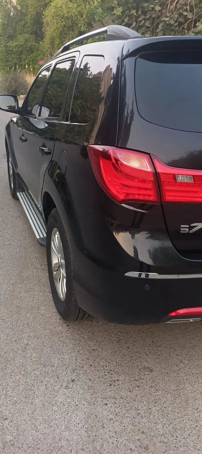 هایما S7 ۲.۰ لیتر - 1396