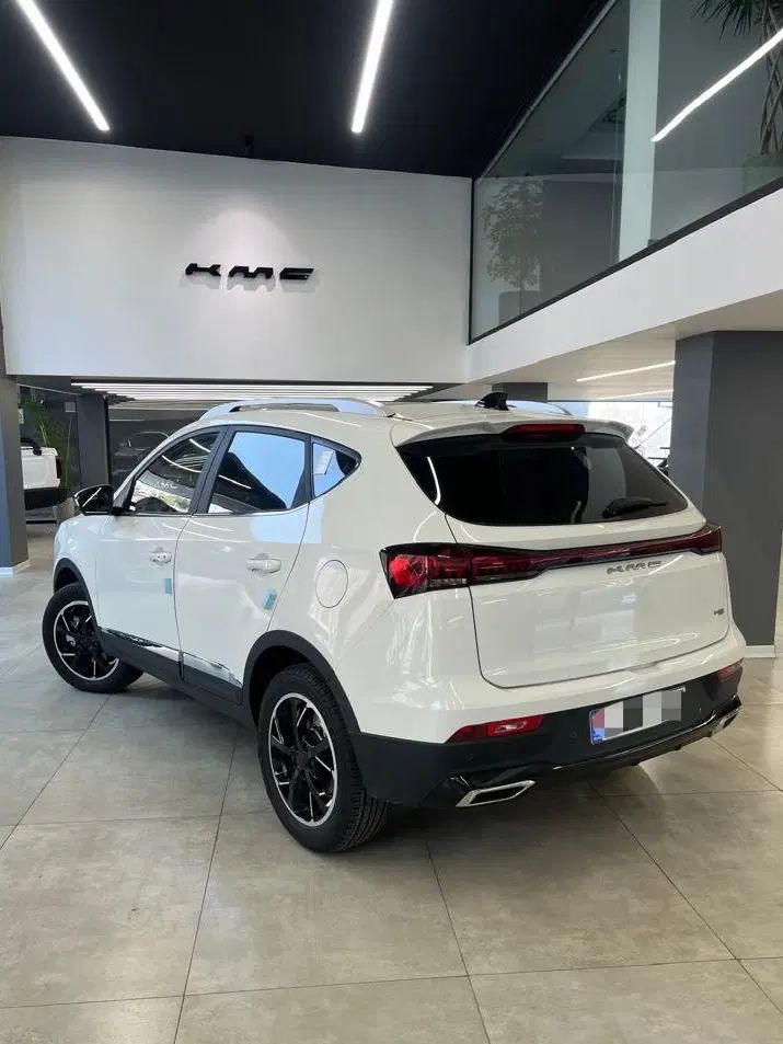 کی ام سی X5 ۱.۵ لیتر توربو - 2025