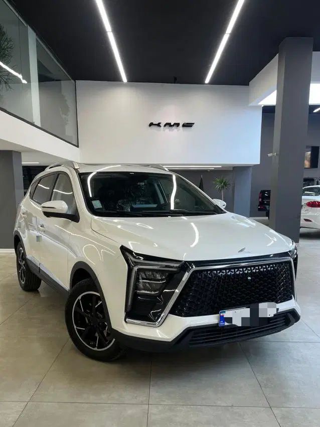 خودرو کی ام سی، X5 آگهی ann_20091423