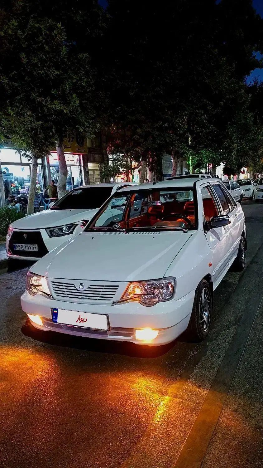 پراید 132 SL - 1389
