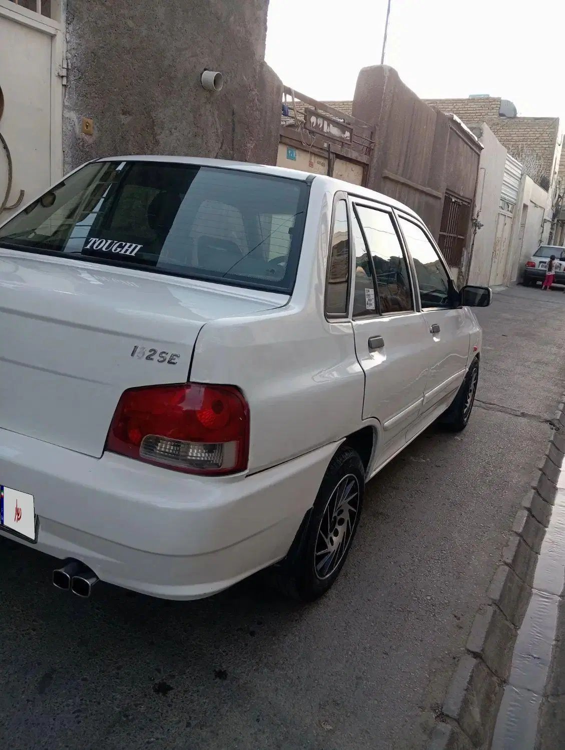 پراید 132 SL - 1389
