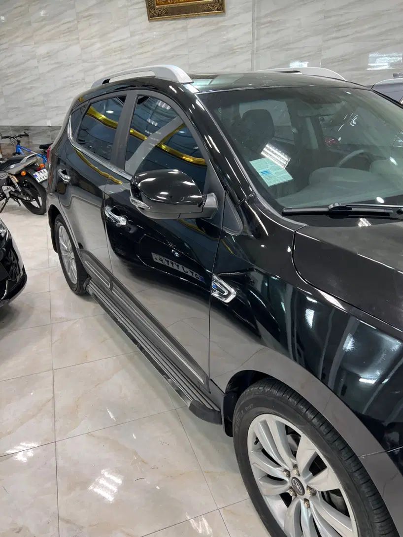 جک S5 اتوماتیک - 1400
