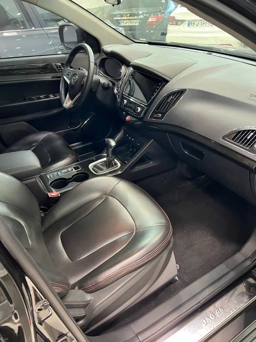 جک S5 اتوماتیک - 1400