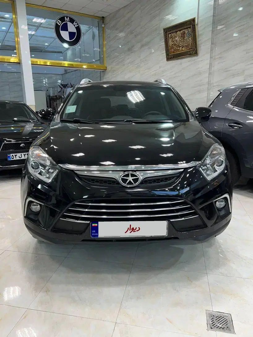 خودرو جک، S5 آگهی ann_20091433
