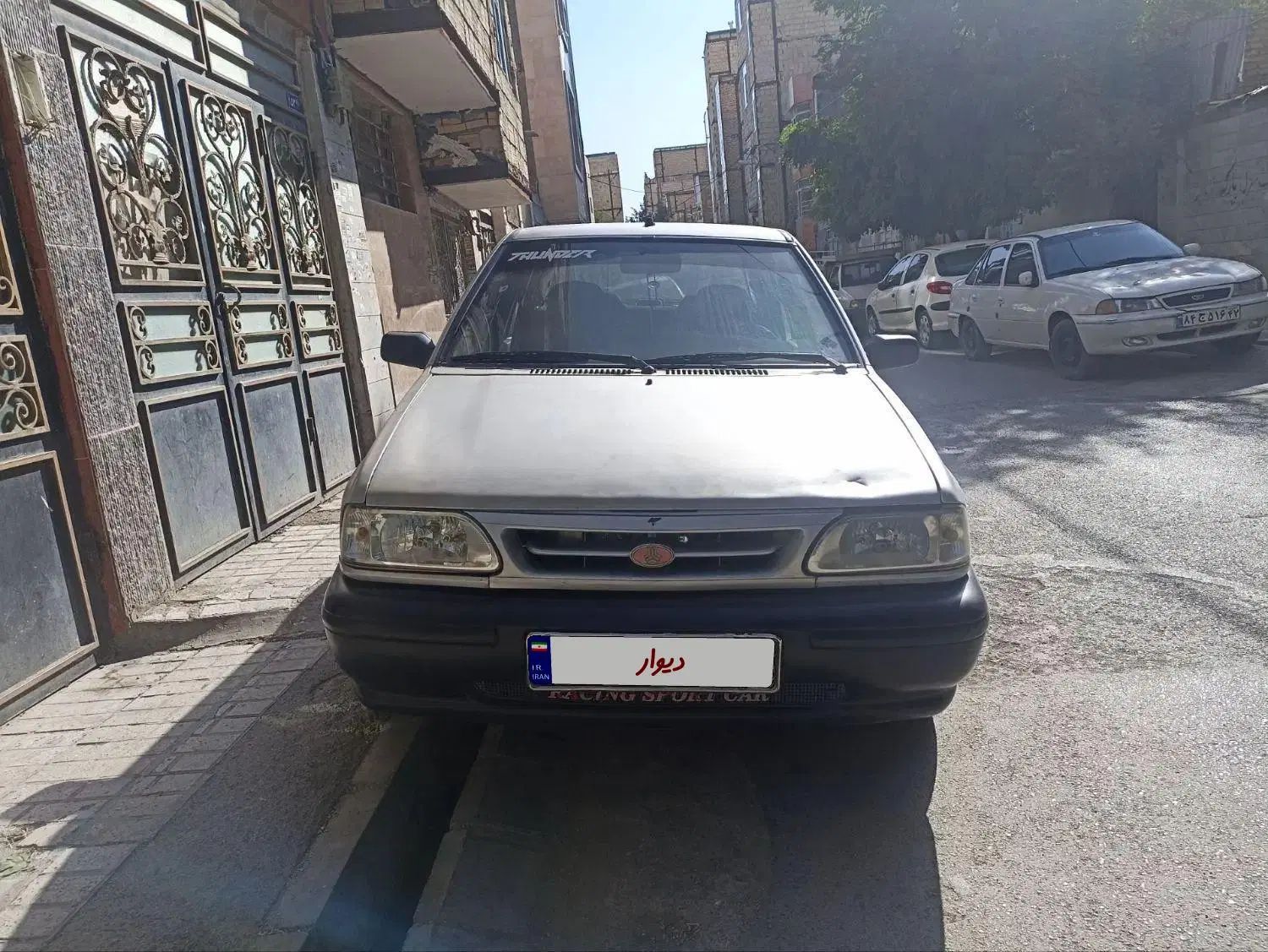 پراید 131 SE دوگانه سوز - 1391