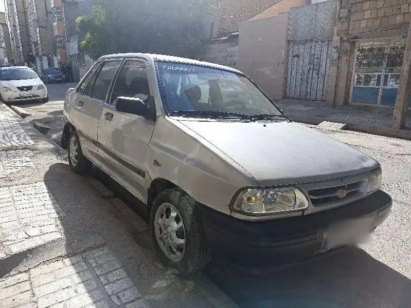 پراید 131 SE دوگانه سوز - 1391