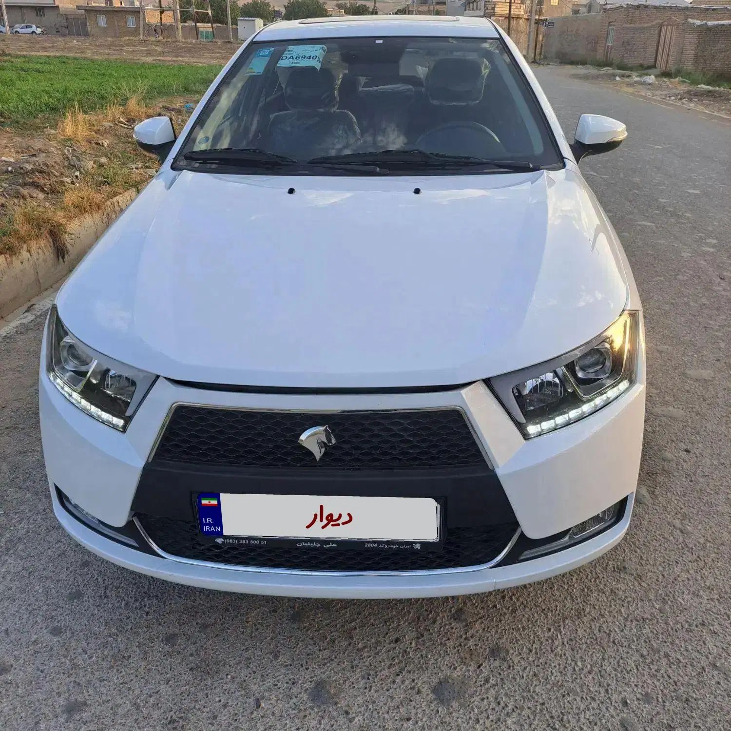 دنا پلاس توربو اتوماتیک - 1402