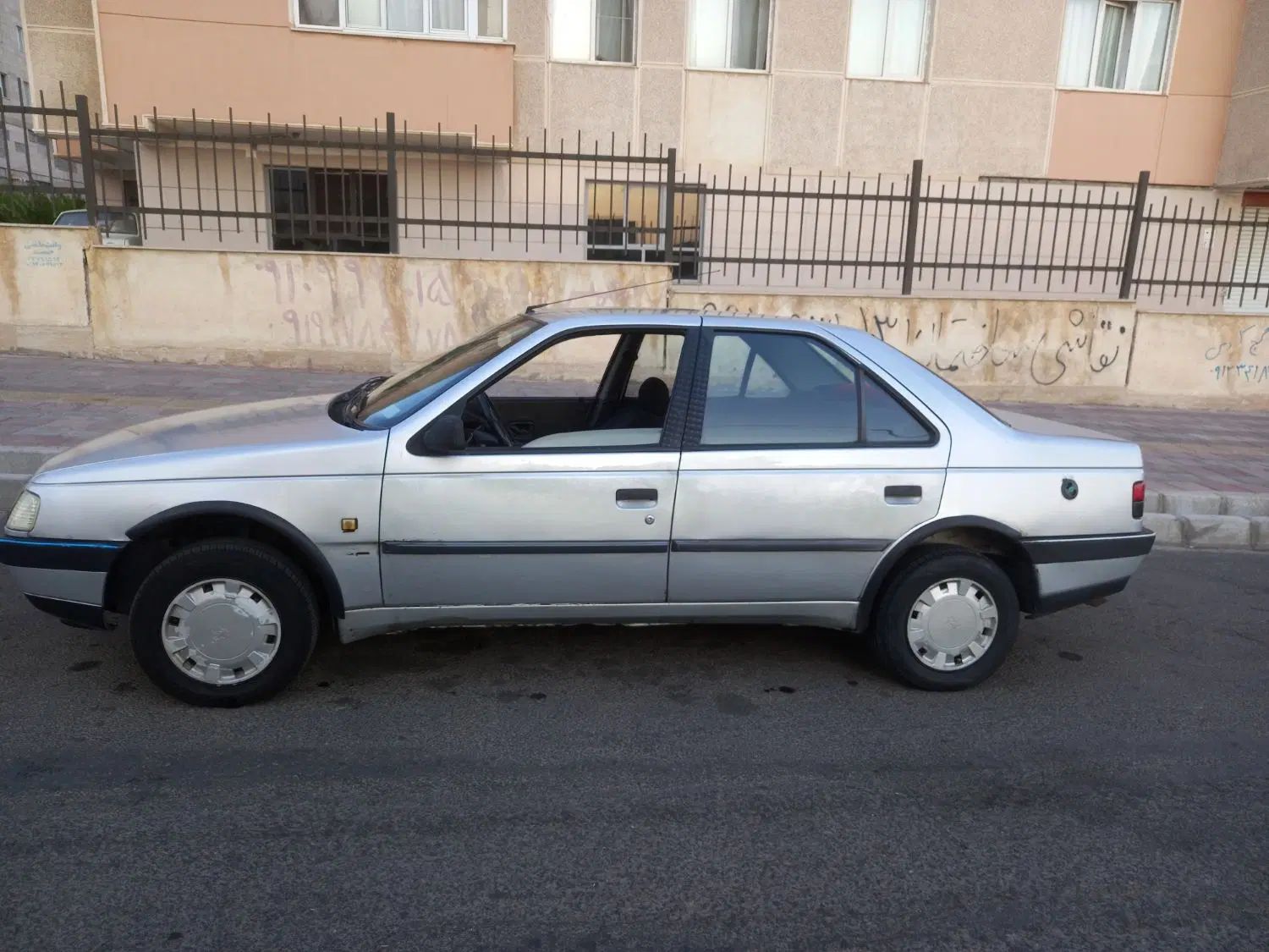 پژو 405 GLX - 1385